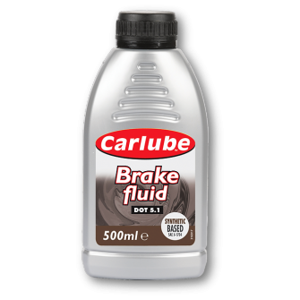 Carlube BFG050 Dot 5.1 Brake Fluid 500ml image