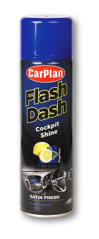 CarPlan Flash Dash Satin Citrus image
