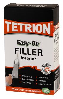 Tetrion Easy-On Interior Filler 500G image