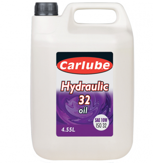 Carlube XFP455 Hydraulic 32 Oil 4.55L image