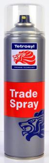 Trade Spray - Clear Lacquer (Acrylic) image