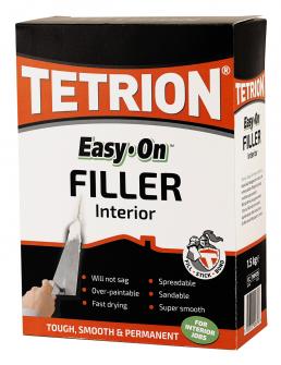 Tetrion Easy-On Interior Filler 1.5KG image
