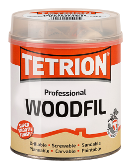 Tetrion Professional Woodfil - Natural/Pine 1.2KG image