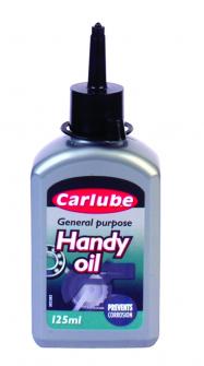 Carlube XHH125 General Purpose Handy Oil 125ml image
