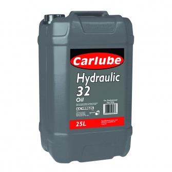 Carlube YFP025 Hydraulic 32 Oil 25L image