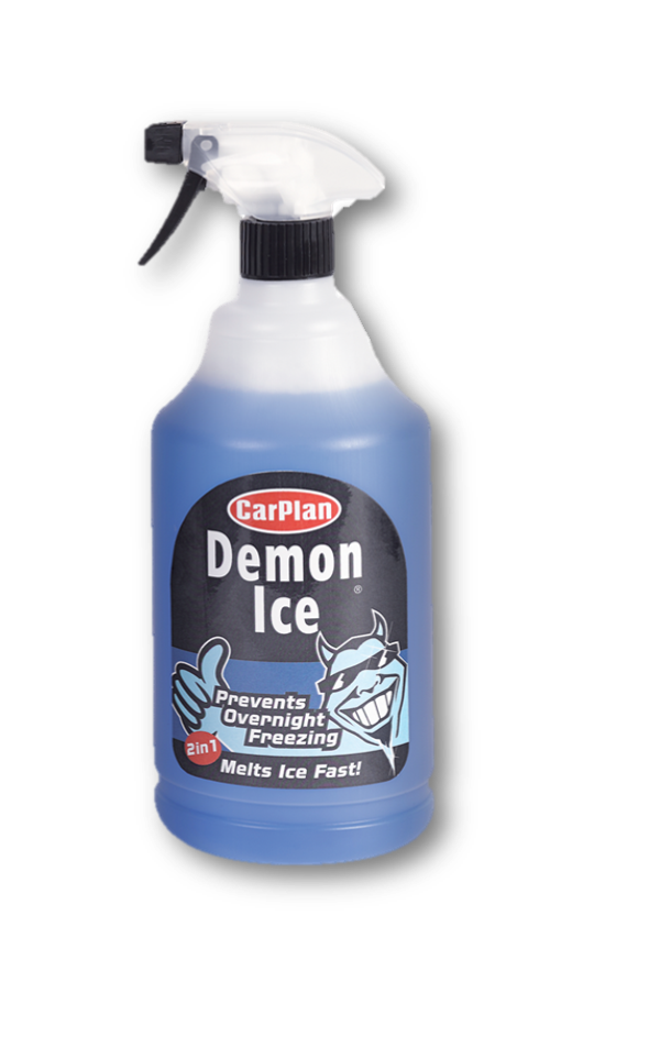 Screen Wash Demon Ice 2in1 Ice Preventer & DeIcer
