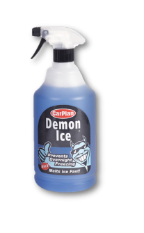 Demon Ice 2-in-1 Ice Preventer & De-Icer image