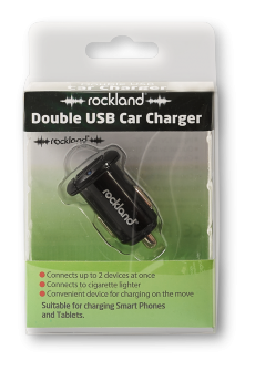 Rockland Double USB Car Charger image