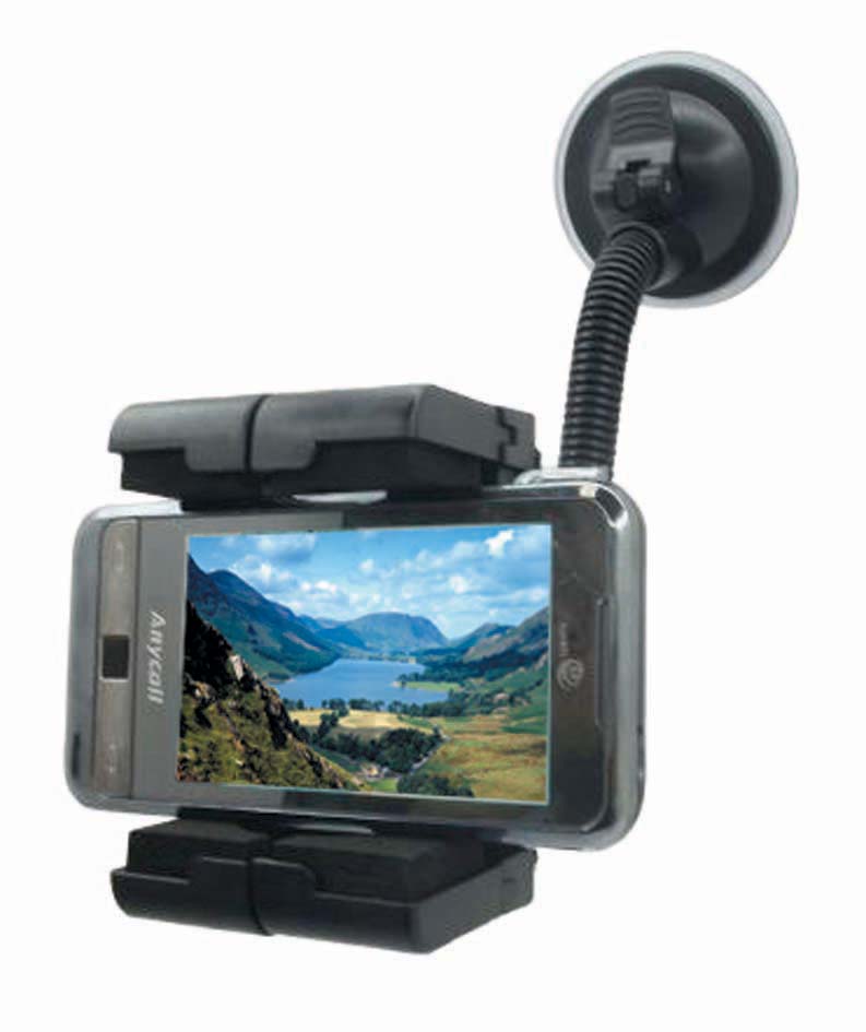 ROCKLAND SAT NAV HOLDER