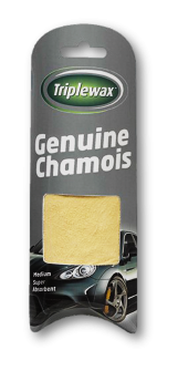 Triplewax Leather Chamois Tube image