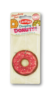 CarPlan Dangling Donuts image