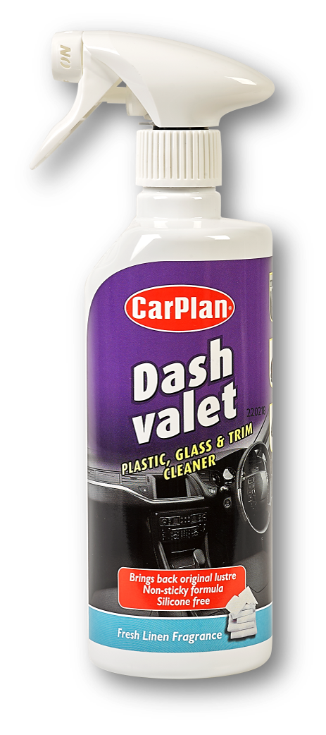 Interior Valet Aerosol 400ml - Workwear (East Anglia) Ltd