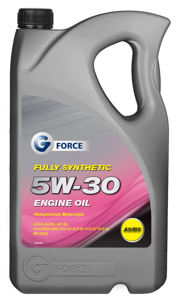 Nissan 5w30 a5 b5