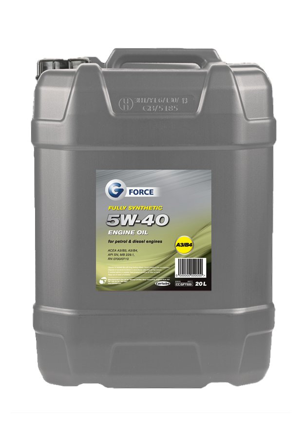 Nissan 5w40 a3 b4