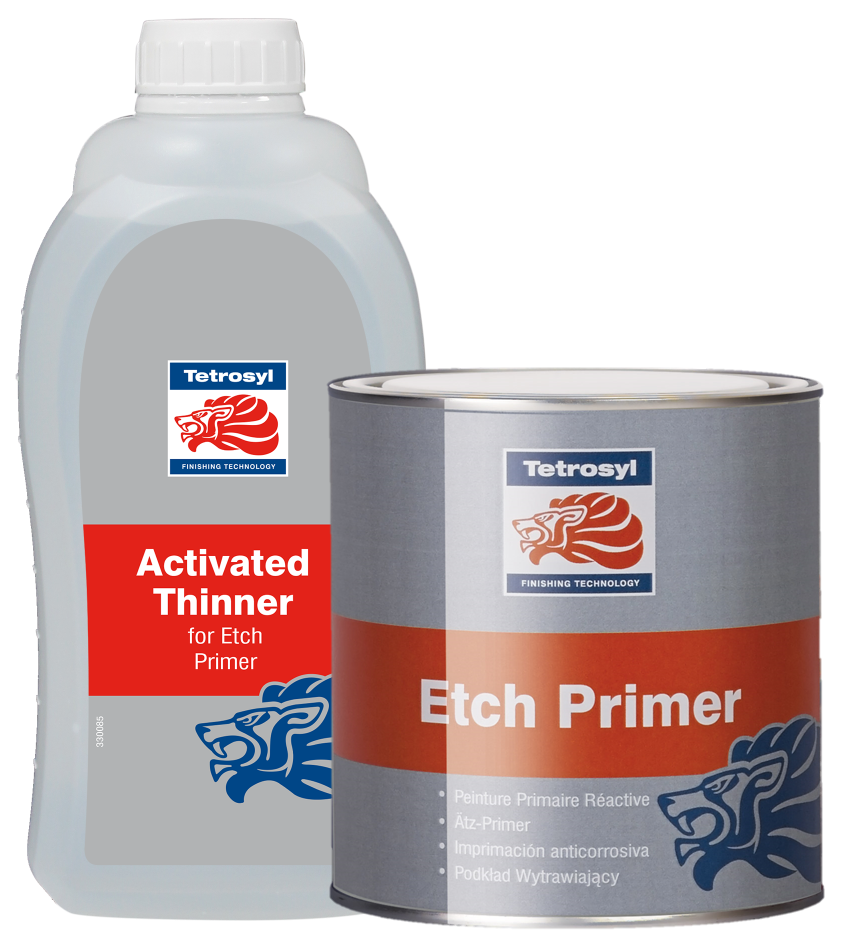 Primers Etch Primer Kit