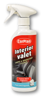 CarPlan Interior Valet image