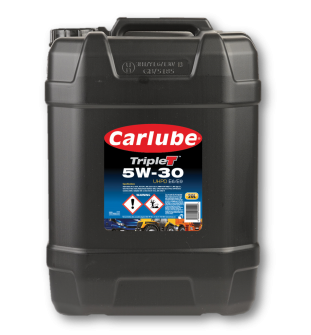 Carlube Triple T KAA020 5W-30 E6/E9 UHPD 20L image