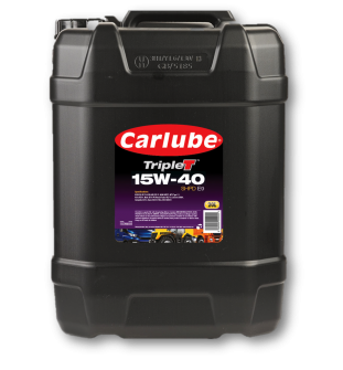 Carlube Triple T KAF020 15W-40 E9 SHPD Mineral 20L image