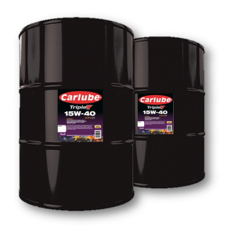 Carlube Triple T KAF199 15W-40 E9 SHPD Mineral 199L image