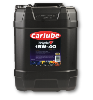 Carlube Triple T KAJ020 15W-40 E7 SHPD 20L image