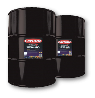 Carlube Triple T KAK199 10W-40 E7 SHPD 199L image