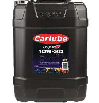 Carlube Triple T KAL020 10W-30 E7 SHPD 20L image