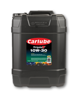 Carlube KAM020 Triple T 10W-30 STOU 20L image