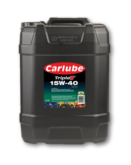 Carlube Triple T 15W-40 STOU image