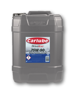 Carlube Driveline 75W-90 image