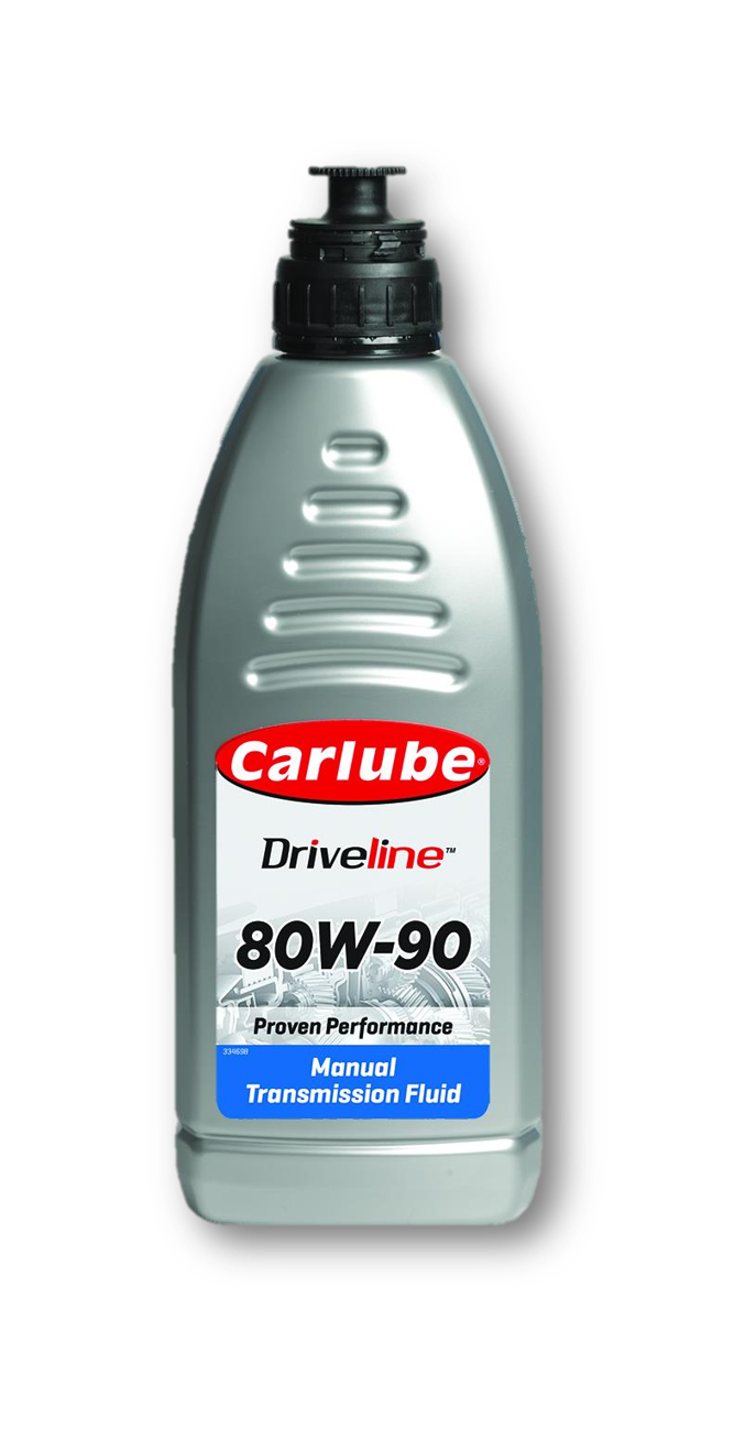 Manual Transmission Fluid Carlube Driveline 80W90