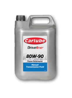 Carlube Driveline 80W-90 image