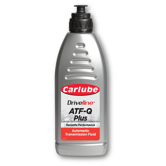 Automatic Transmission Fluid Carlube Driveline ATFQ Plus