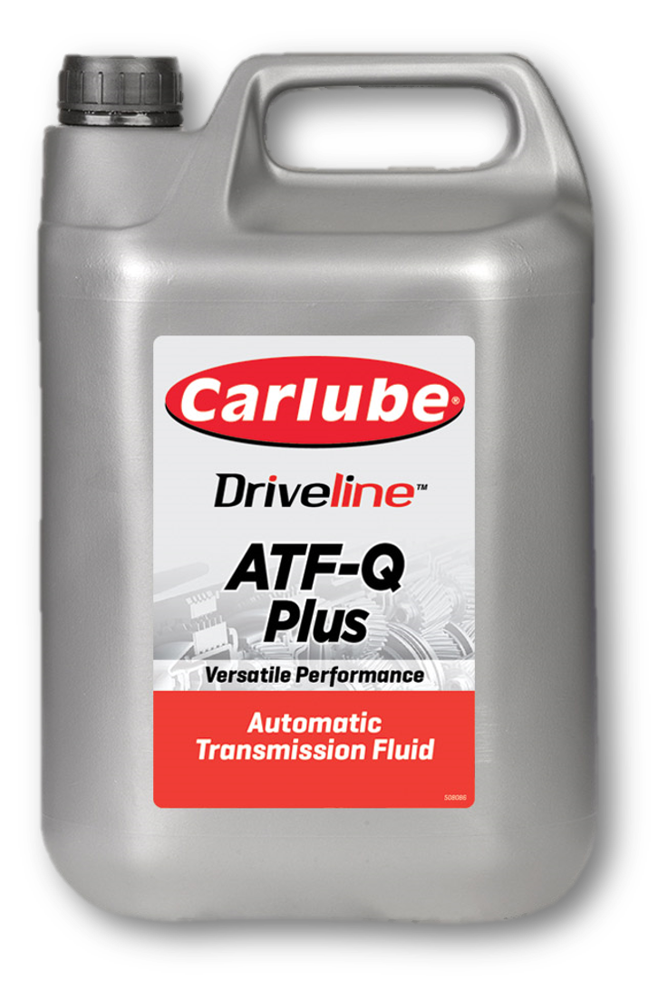 Automatic Transmission Fluid Carlube Driveline ATFQ Plus