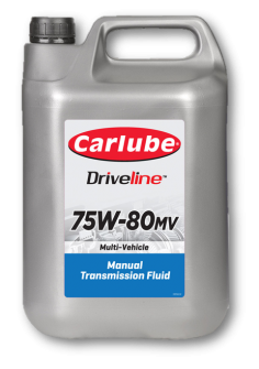 Carlube Driveline 75W-80 MV image