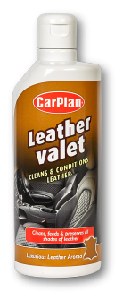 CarPlan Leather Valet image