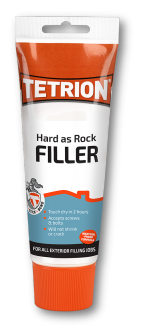 Tetrion 'Hard As Rock' Ready Mixed Filler Tube 330G image