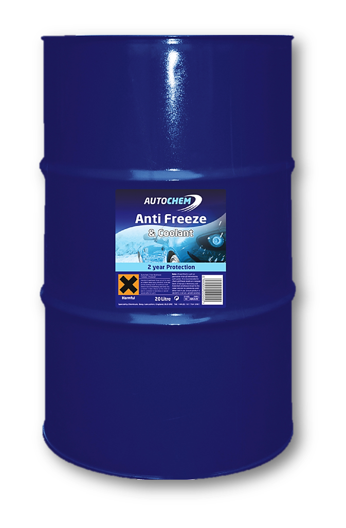 Antifreeze Autochem 2 Year Antifreeze