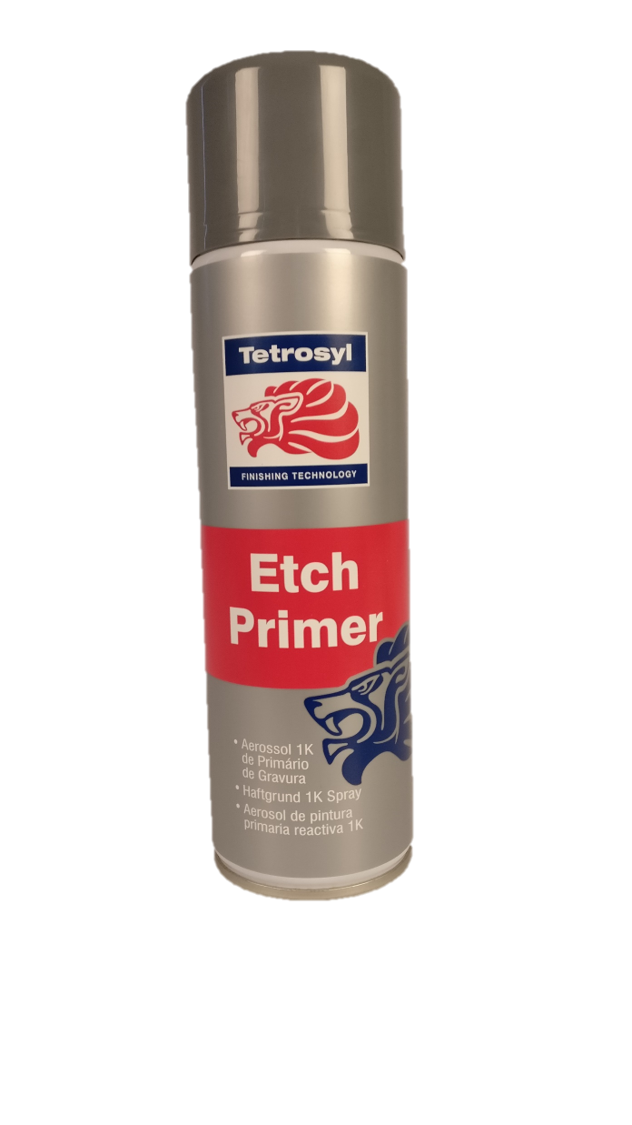 Primers Etch Primer