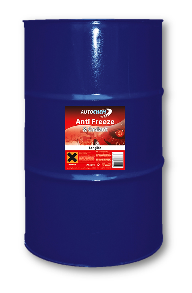 Antifreeze Autochem Longlife Antifreeze