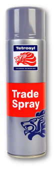 Trade Spray - Grey Primer image