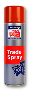Trade Spray - Red Oxide Primer image