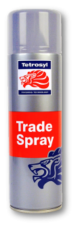 Trade Spray - Silver Wheels image