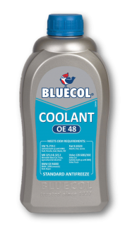 Bluecol Coolant OE 48 image