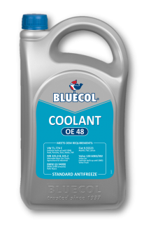 Bluecol Coolant OE 48 image