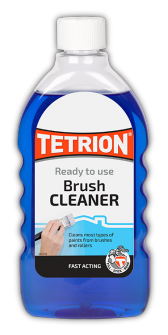 Tetrion Ready-To-Use Brush Cleaner 500ML image