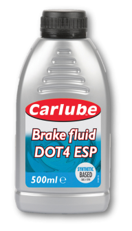 Carlube BFE050 Dot 4 ESP Brake Fluid 500ml image