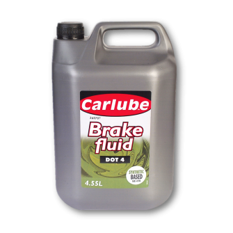 Carlube BFL455 Dot 4 Brake Fluid 4.55L image