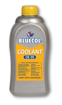 Bluecol Coolant OE 05 - Heavy Duty Antifreeze image