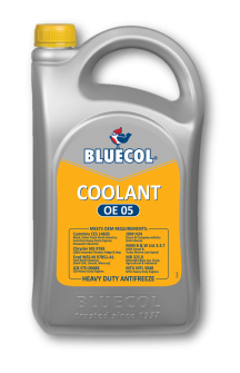 Bluecol Coolant OE 05 - Heavy Duty Antifreeze image