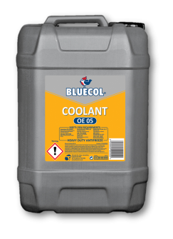 Bluecol Coolant OE 05 - Heavy Duty Antifreeze image